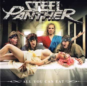 CD/DVD Steel Panther: All You Can Eat DLX