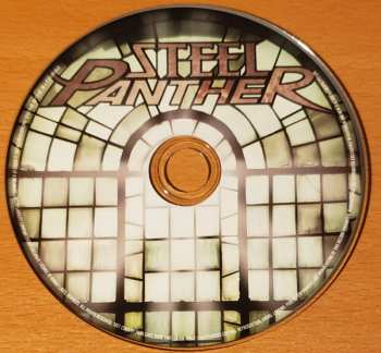 CD/DVD Steel Panther: All You Can Eat DLX