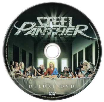CD/DVD Steel Panther: All You Can Eat DLX