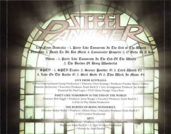 CD/DVD Steel Panther: All You Can Eat DLX