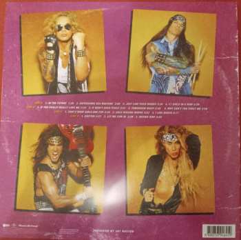 2LP Steel Panther: Balls Out