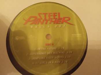 2LP Steel Panther: Balls Out