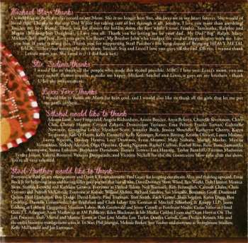 CD/DVD Steel Panther: Live From Lexxi's Mom's Garage DLX | LTD