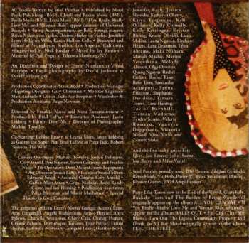 CD/DVD Steel Panther: Live From Lexxi's Mom's Garage DLX | LTD