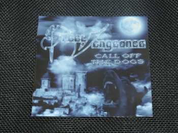 CD Steel Vengeance: Call Off The Dogs: The Remasters LTD