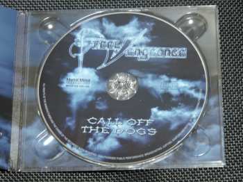 CD Steel Vengeance: Call Off The Dogs: The Remasters LTD