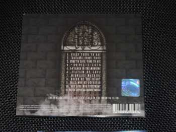 CD Steel Vengeance: Call Off The Dogs: The Remasters LTD