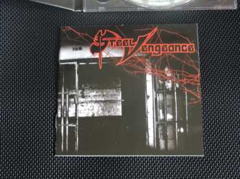 CD Steel Vengeance: Prisoners LTD | DIGI