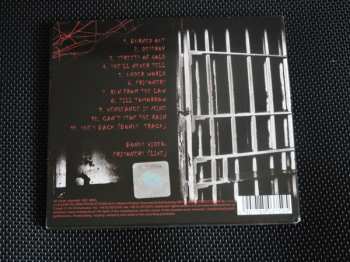 CD Steel Vengeance: Prisoners LTD | DIGI