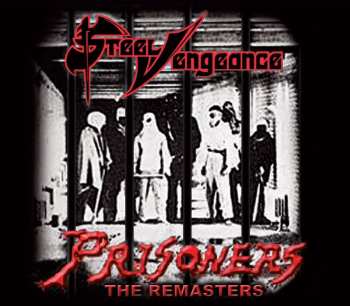 CD Steel Vengeance: Prisoners LTD | DIGI
