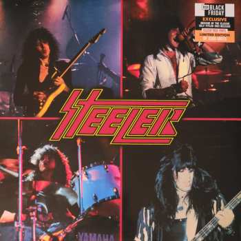 LP Steeler: Steeler CLR | LTD