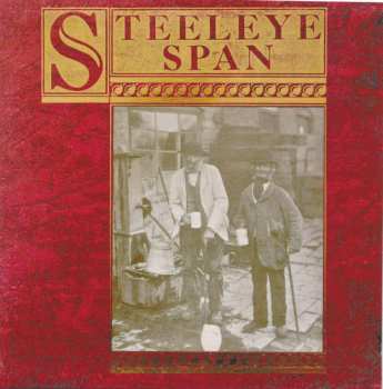 3CD/Caja Steeleye Span: All Things Are Quite Silent: Complete Recordings 1970-71