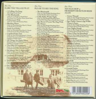 3CD/Caja Steeleye Span: All Things Are Quite Silent: Complete Recordings 1970-71
