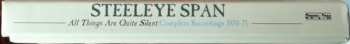3CD/Caja Steeleye Span: All Things Are Quite Silent: Complete Recordings 1970-71