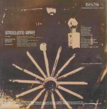 3CD/Caja Steeleye Span: All Things Are Quite Silent: Complete Recordings 1970-71