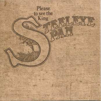 3CD/Caja Steeleye Span: All Things Are Quite Silent: Complete Recordings 1970-71
