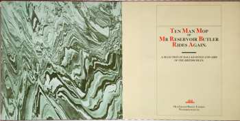 LP Steeleye Span: Ten Man Mop Or Mr Reservoir Butler Rides Again