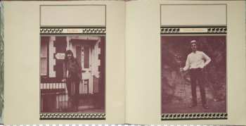 LP Steeleye Span: Ten Man Mop Or Mr Reservoir Butler Rides Again