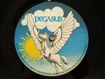 LP Steeleye Span: Ten Man Mop Or Mr Reservoir Butler Rides Again