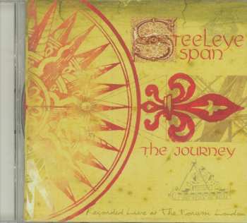 2CD Steeleye Span: The Journey