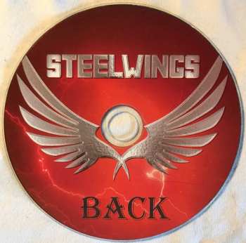 CD Steelwings: Back