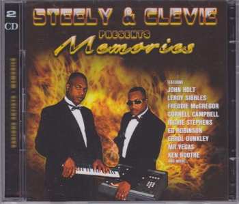 Album Steely & Clevie: Memories