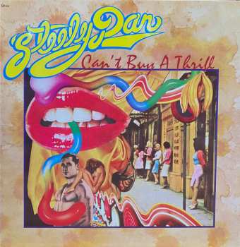 2LP/Caja Steely Dan: Can't Buy A Thrill  DLX | LTD | NUM