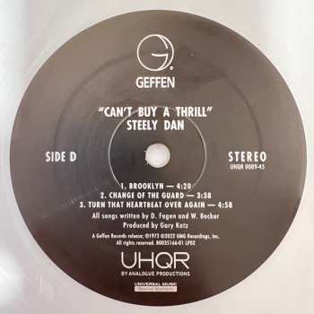 2LP/Caja Steely Dan: Can't Buy A Thrill  DLX | LTD | NUM