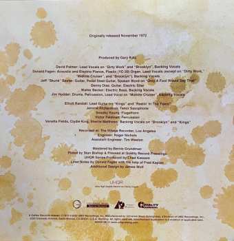 2LP/Caja Steely Dan: Can't Buy A Thrill  DLX | LTD | NUM