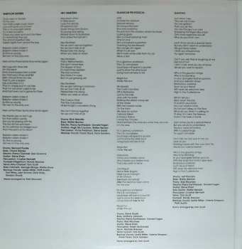 2LP/Caja Steely Dan: Gaucho CLR | DLX | LTD | NUM