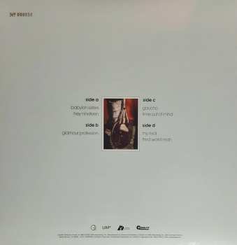 2LP/Caja Steely Dan: Gaucho CLR | DLX | LTD | NUM