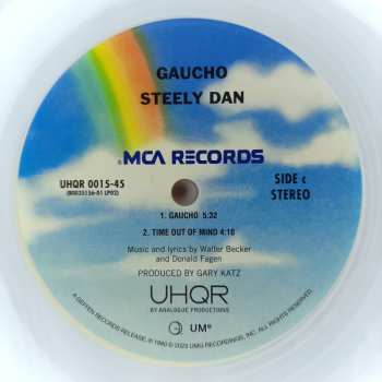 2LP/Caja Steely Dan: Gaucho CLR | DLX | LTD | NUM