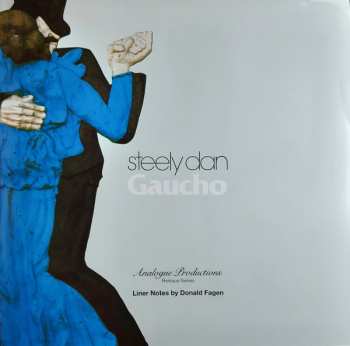2LP/Caja Steely Dan: Gaucho CLR | DLX | LTD | NUM