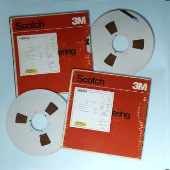 2LP/Caja Steely Dan: Gaucho CLR | DLX | LTD | NUM