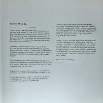 2LP/Caja Steely Dan: Gaucho CLR | DLX | LTD | NUM