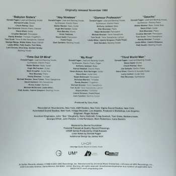 2LP/Caja Steely Dan: Gaucho CLR | DLX | LTD | NUM