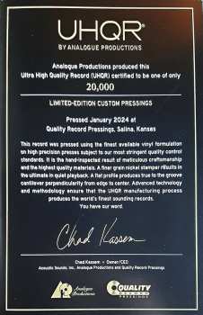 2LP/Caja Steely Dan: Gaucho CLR | DLX | LTD | NUM