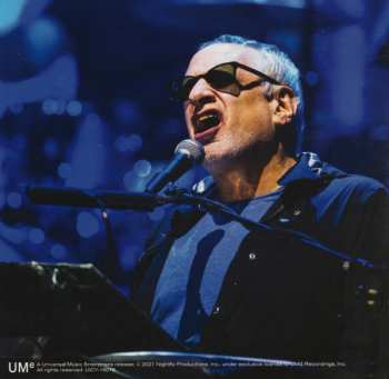 CD Steely Dan: Northeast Corridor Steely Dan Live!