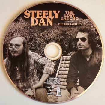 CD Steely Dan: The Lost Gaucho