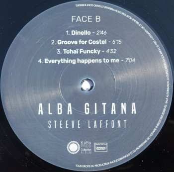 LP Steeve Laffont: Alba Gitana