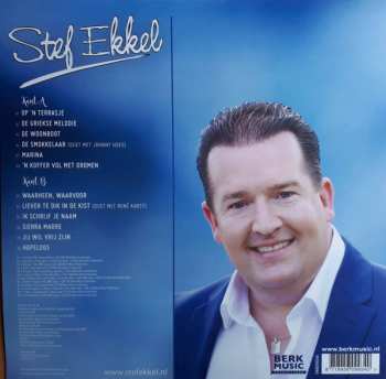LP Stef Ekkel: Door de Jaren Heen