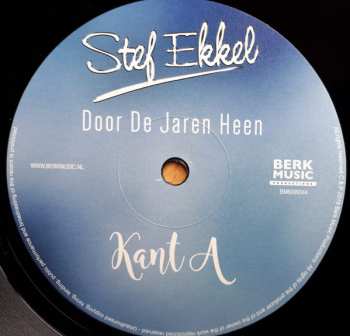LP Stef Ekkel: Door de Jaren Heen