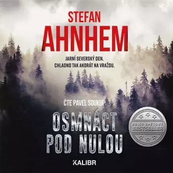 Stefan Ahnhem: Fabian Risk 3: Osmnáct Pod Nulou