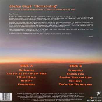 LP Stefan Gnys: Horizoning