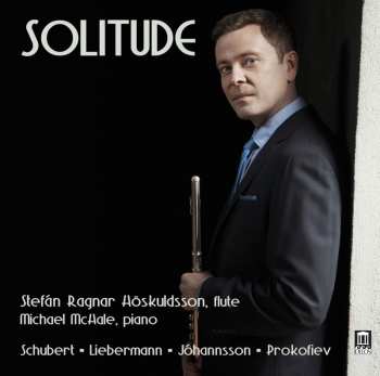 CD Sergei Prokofiev: Solitude