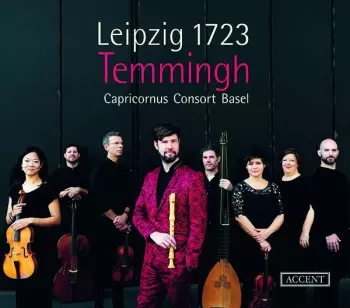 Leipzig 1723
