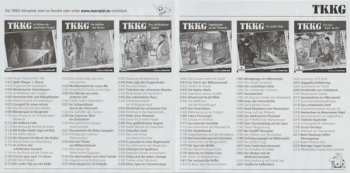 CD Stefan Wolf: TKKG 224 - Bilderdiebe Haben Kein Gesicht