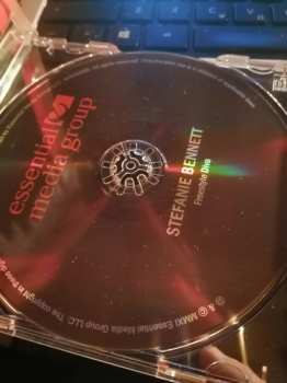 CD Stefanie Bennett: Freestyle Diva