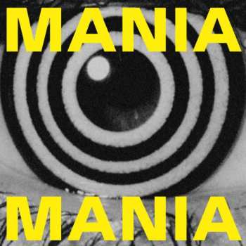 Album Stefanie Stauffacher: Mania Mania