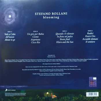 2LP Stefano Bollani: Blooming